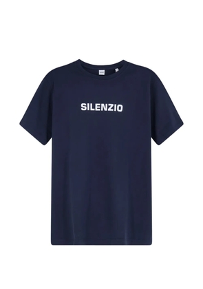 ASPESI cotton T-shirt - Blue