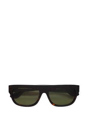 Retrosuperfuture havana sunglasses - Brown
