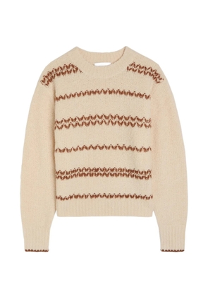 Etoile Roxane sweater - Neutrals