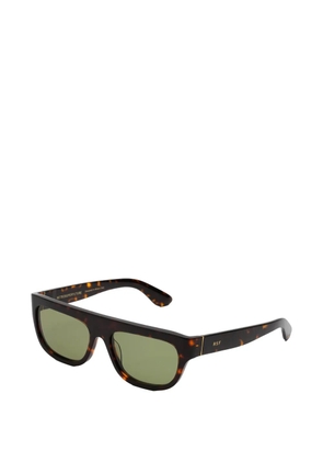 Retrosuperfuture havana sunglasses - Brown