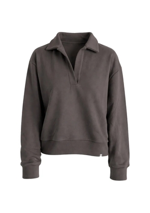 WOC V-neck sweatshirt - Grey