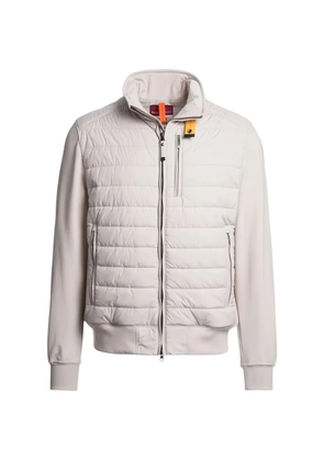 Parajumpers quilted zip jacket - Neutrals