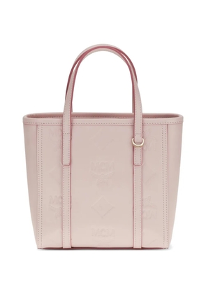 MCM Toni tote bag - Pink