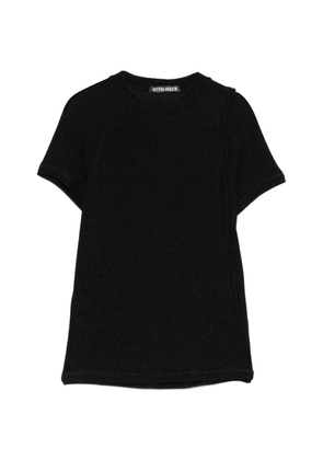 Ottolinger round-neck T-shirt - Black