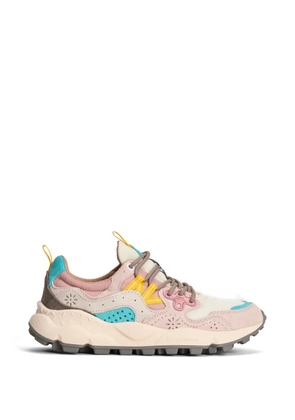 FLOWER MOUNTAIN Yamano 3 sneakers - Neutrals