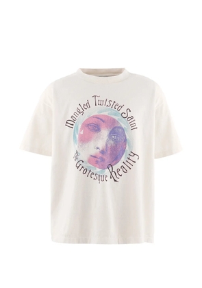 SAINT MXXXXXX x Sean Wotherspoon print T-shirt - White