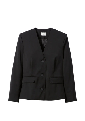 Claudie Pierlot button pocket blazer - Black