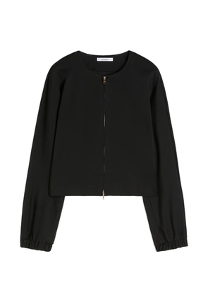Max Mara boxy jacket - Black