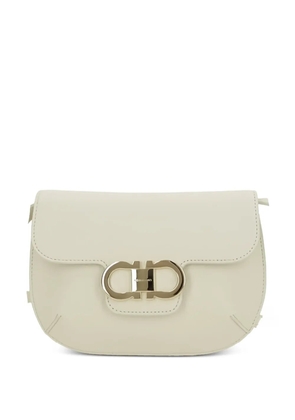Ferragamo Gancini mini bag - Neutrals
