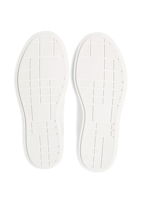 Calvin Klein Brooke logo-detail sneakers - White