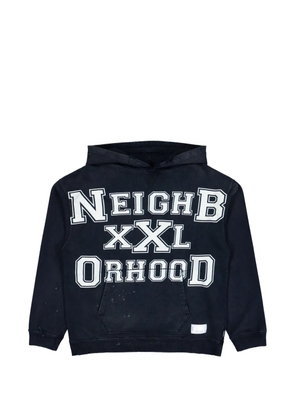 Neighborhood Savage hoodie - Black