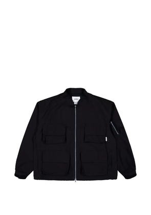 WTAPS Modular 01 cotton jacket - Black