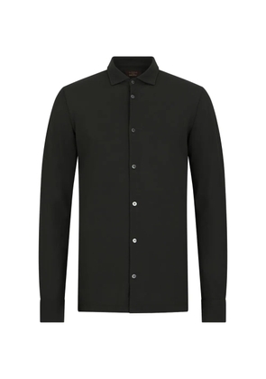 slowear long-sleeve shirt - Black