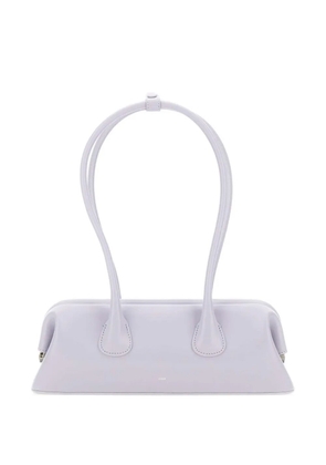 Osoi mini Boat Wide shoulder bag - Purple