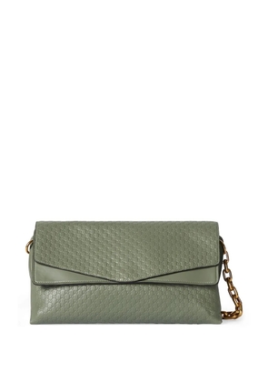 Gucci chain shoulder bag - Green