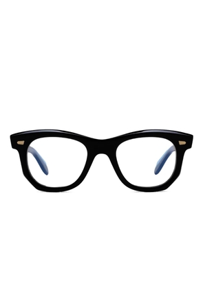 Cutler & Gross 1409 round-frame glasses - Black