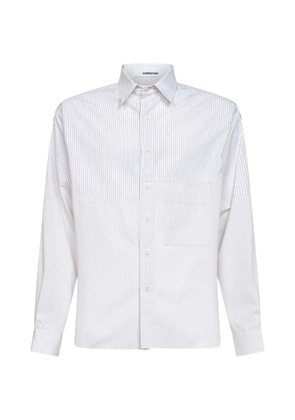 Costumein Martini striped shirt - White