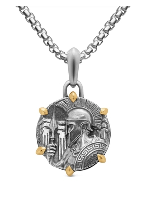 David Yurman Ares amulet - Silver