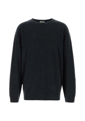 Le Kasha Colmar cashmere sweater - Grey