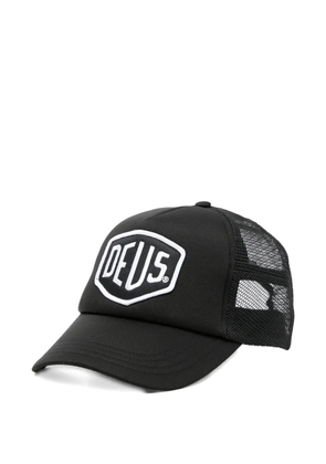 Deus Ex Machina Baylands baseball cap - Black