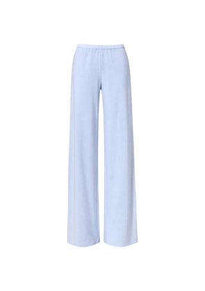Enza Costa Everywhere trousers - Blue