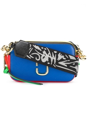 Marc Jacobs The Snapshot camera bag - Blue
