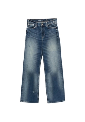 AG Jeans New Baggy Wide jeans - Blue