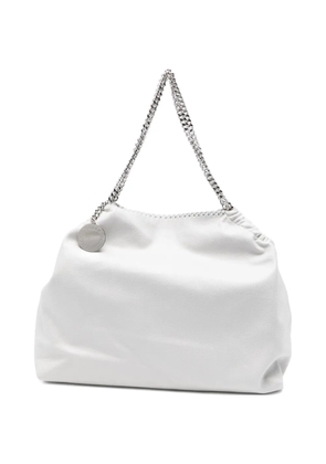 Stella McCartney Falabella chain-strap tote bag - Grey