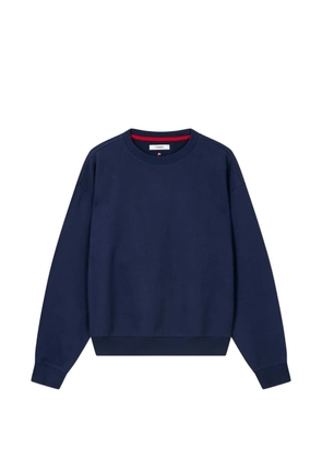 TOMBOY crew neck sweatshirt - Blue