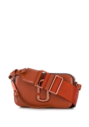 Marc Jacobs The Monochrome Snapshot camera bag - Brown