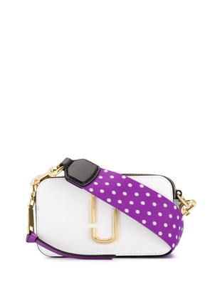 Marc Jacobs The Snapshot camera bag - White