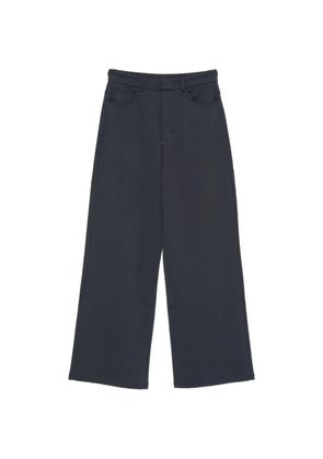 'S Max Mara Brioso pocket wide-leg trousers - Blue