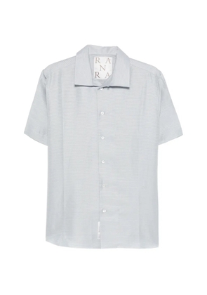 RANRA short-sleeve shirt - Blue