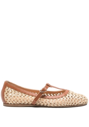 Ancient Greek Sandals Aerati ballerina shoes - Neutrals