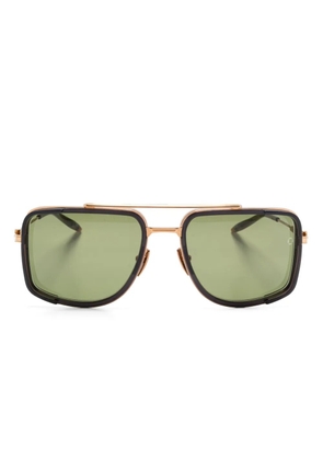 Akoni Stargazer sunglasses - Gold