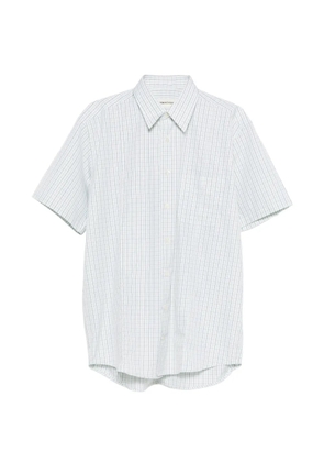 Namacheko Cordelia checked shirt - Green