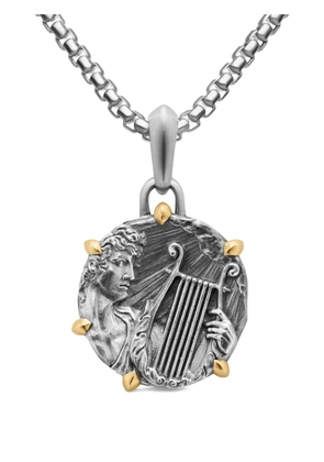 David Yurman Apollo Amulet - Silver