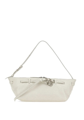 Marge Sherwood Grandma Used Sling shoulder bag - White