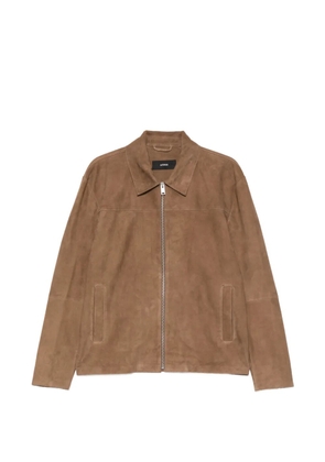 Arma Hardin jacket - Brown