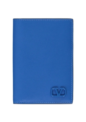 Valentino Garavani card-slots card holder - Blue