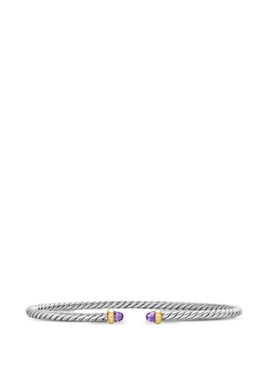 David Yurman micro Cable Flex® bracelet - Silver