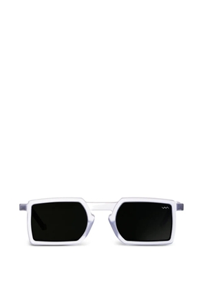 VAVA Eyewear WL0063 matte square sunglasses - Grey