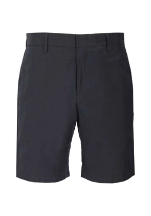 Paul Smith belt-loop shorts - Blue