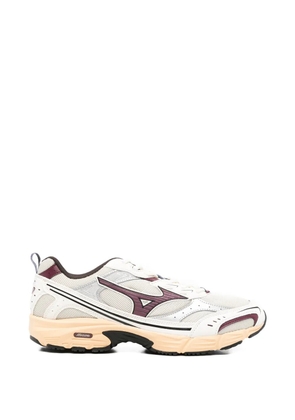 Mizuno MXR panelled sneakers - Neutrals