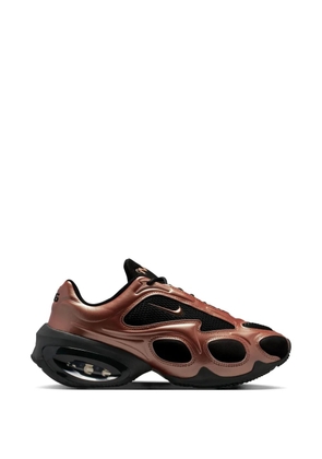 Nike Air Max Muse lace-up sneakers - Brown