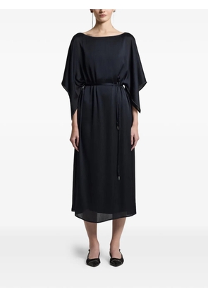 Peserico Aurea midi dress - Blue