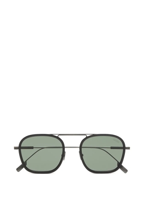 Zegna Orizzonte I titanium sunglasses - Grey