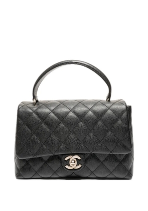 CHANEL Pre-Owned 2006 Kelly handbag - Black