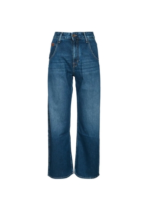 Jacob Cohën Lila five-pockets jeans - Blue