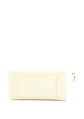 Givenchy Pre-Owned Antigona Bag Glazed Leather Toy satchel - Yellow